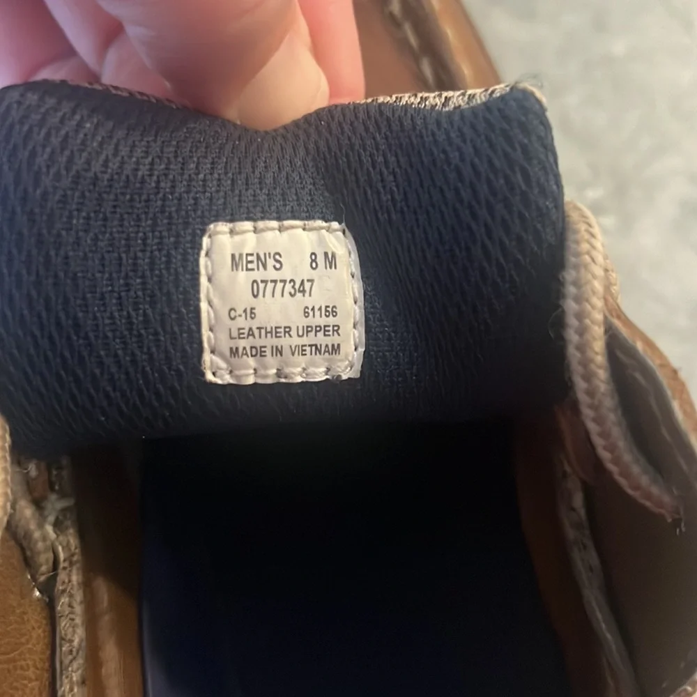Sperry Topsider, Brown, Men’s Size 8 - Picture 9 of 9